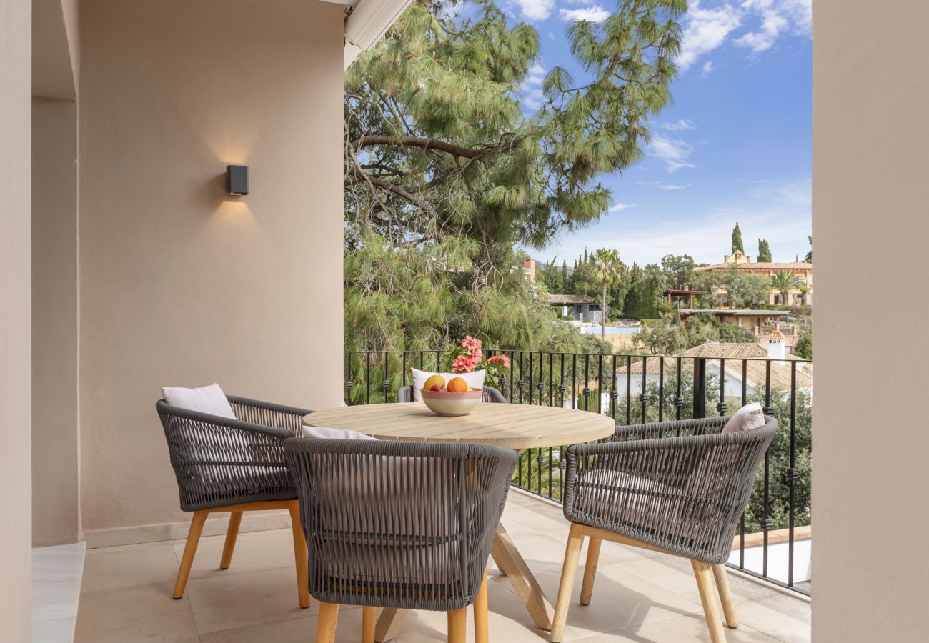 Villa i Marbella - Villa Monte Mar
