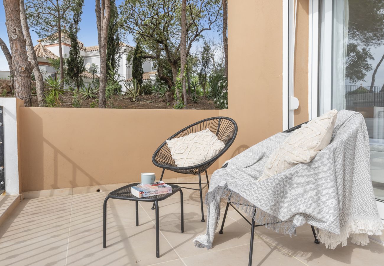 Villa i Marbella - Villa Monte Mar
