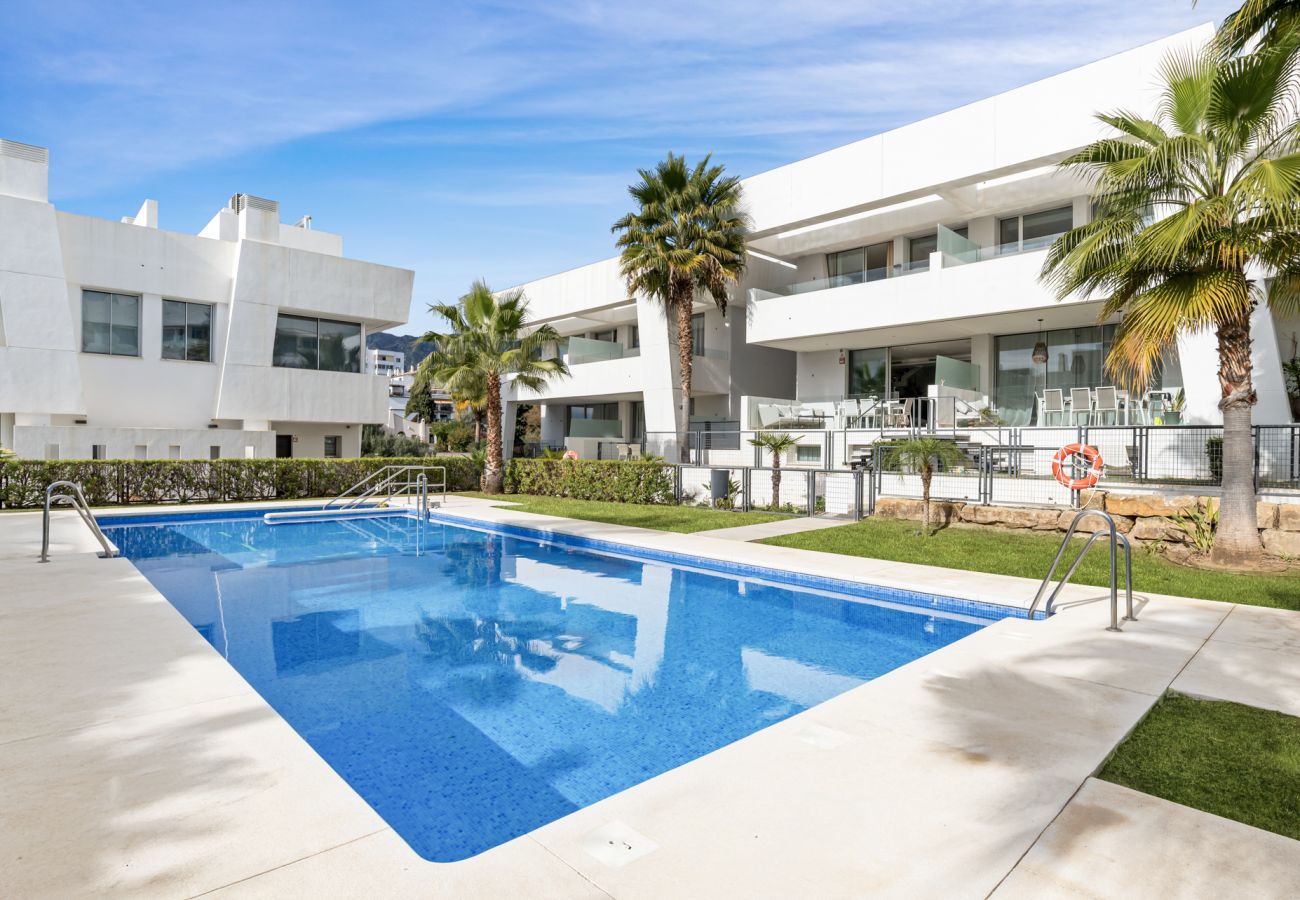 Radhus i Marbella - Casa La Finca