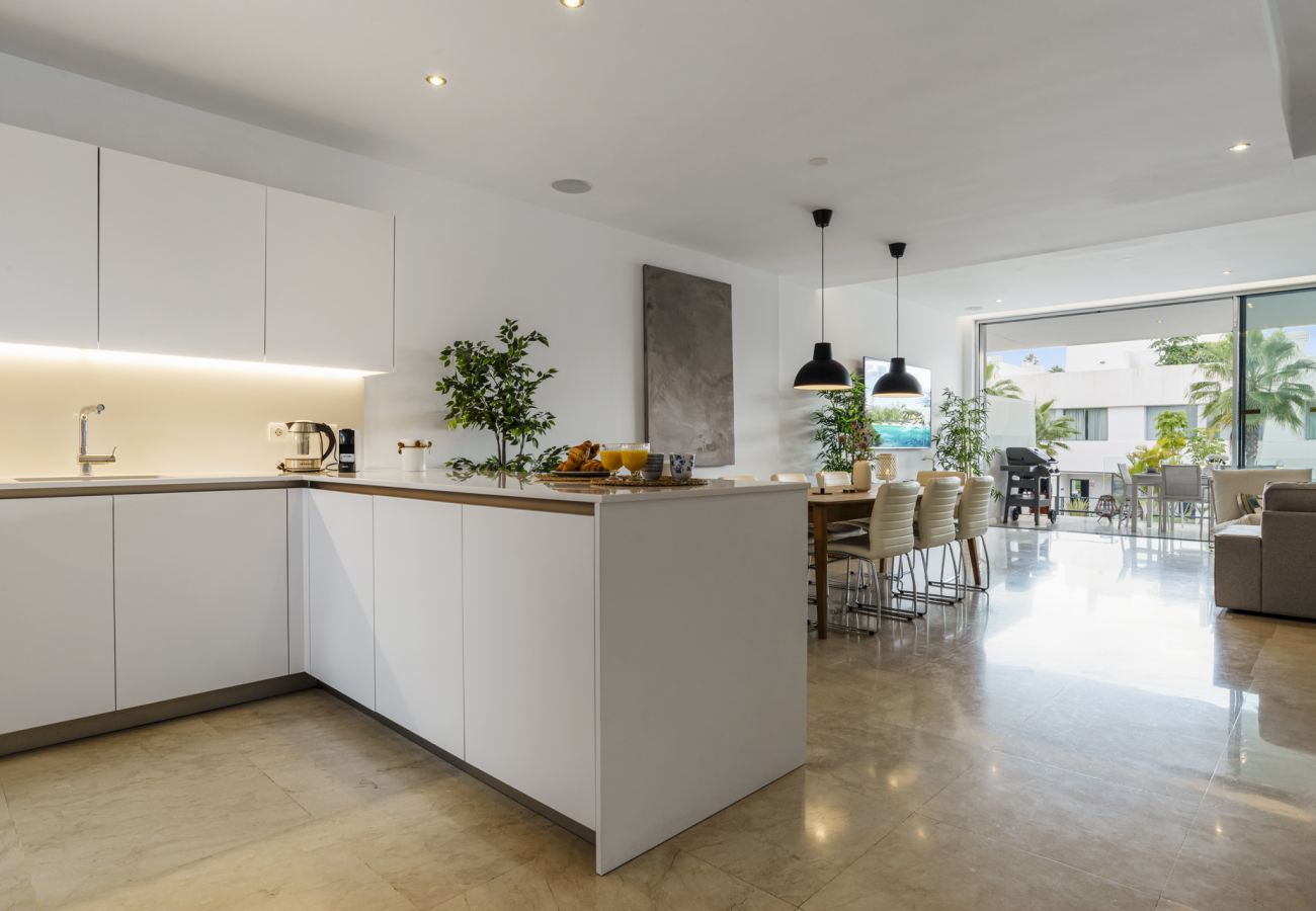 Radhus i Marbella - Casa La Finca