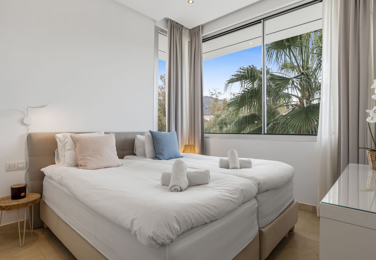 Radhus i Marbella - Casa La Finca