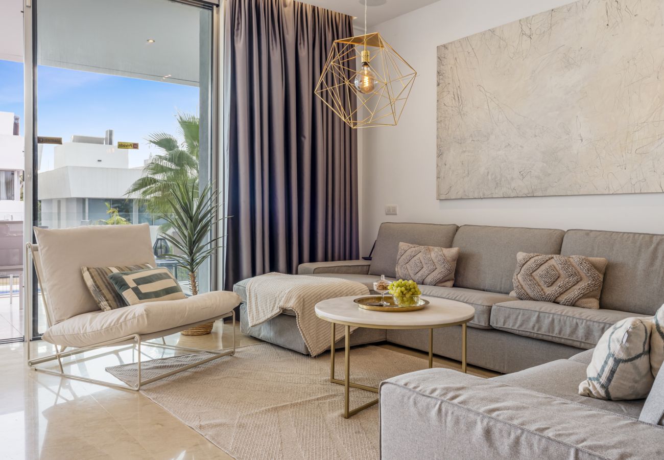 Radhus i Marbella - Casa La Finca