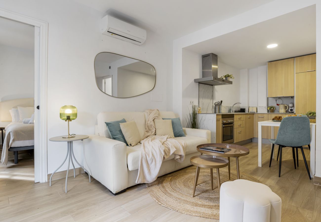 Lägenhet i Estepona - Casa Sirena