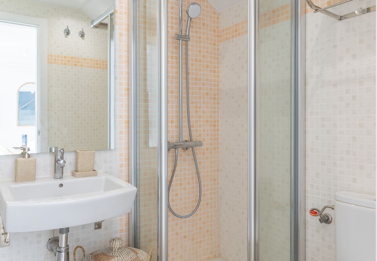 Lägenhet i Estepona - Sunset Smile