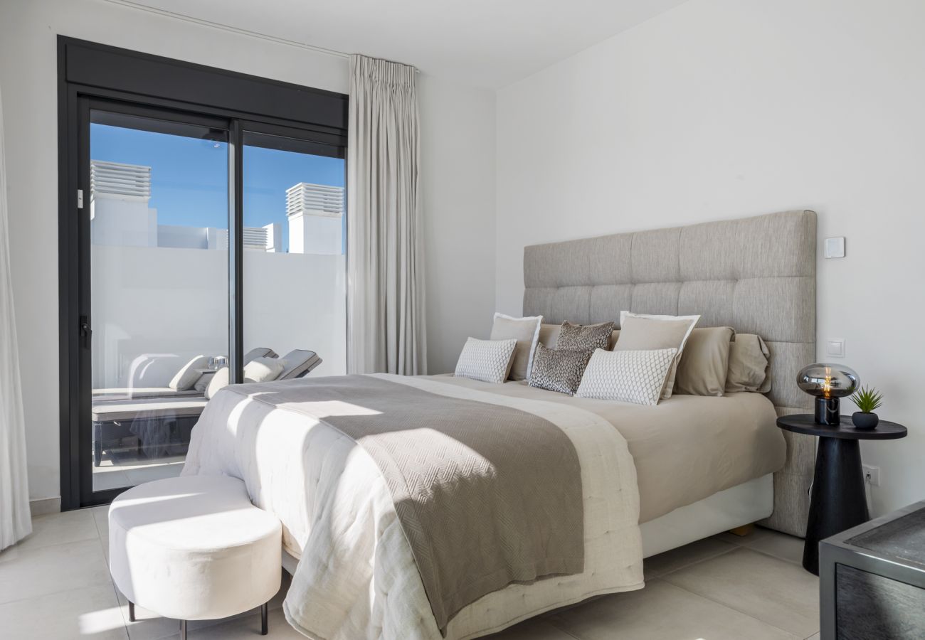 Lägenhet i Estepona - Penthouse Nova
