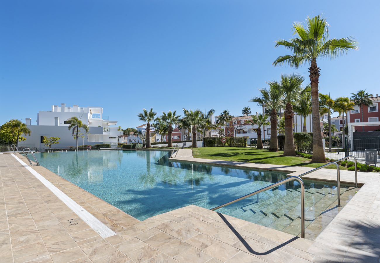 Lägenhet i Estepona - Penthouse Nova