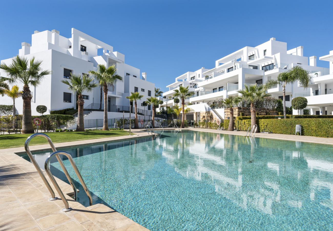Lägenhet i Estepona - Penthouse Nova