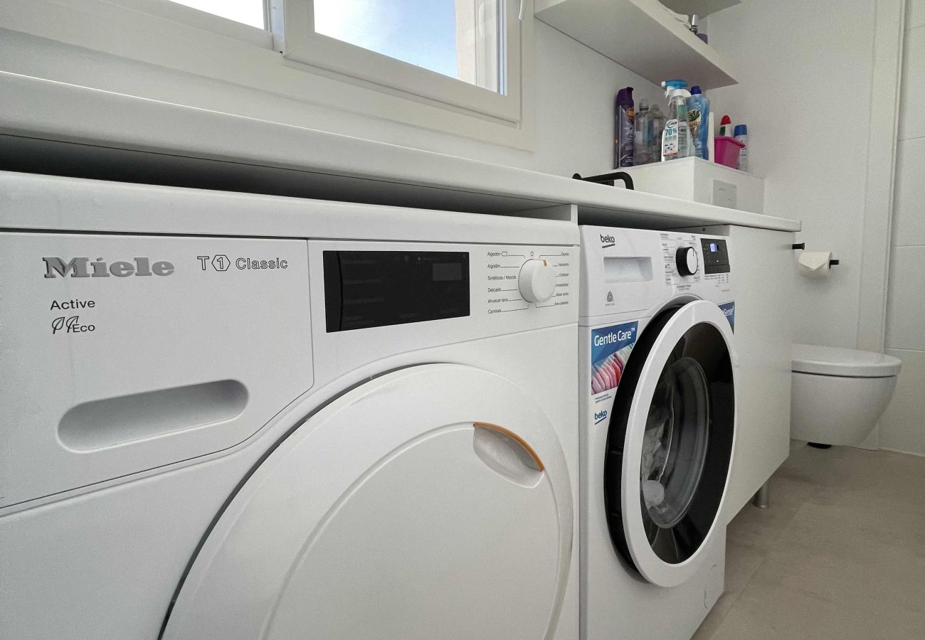 Radhus i Estepona - Casa Bahia Dorada