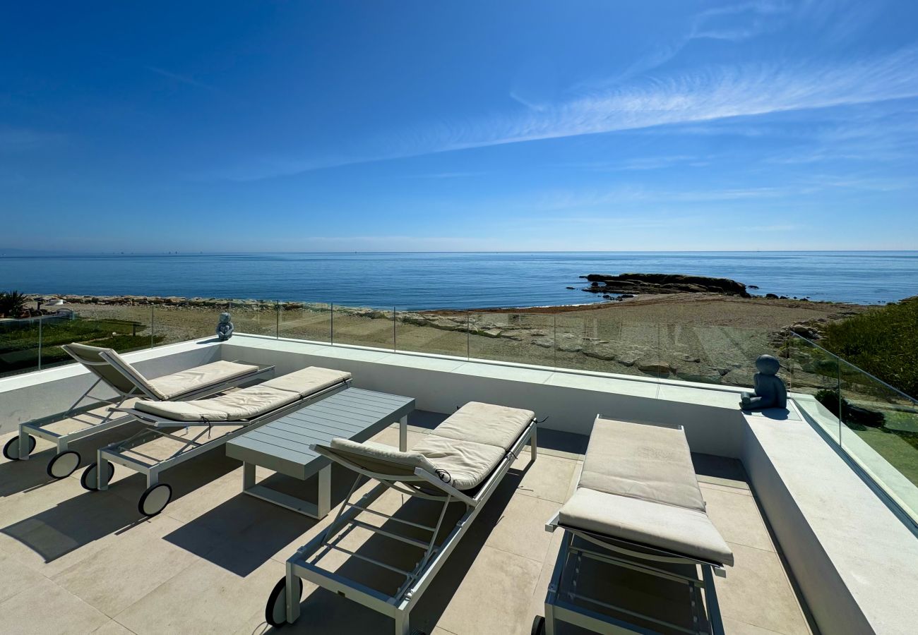 Radhus i Estepona - Casa Bahia Dorada