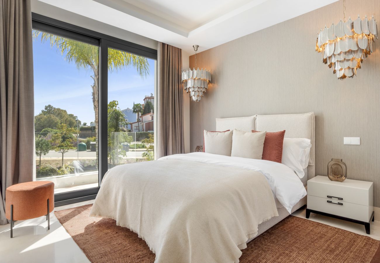Villa i Estepona - Villa Azzure