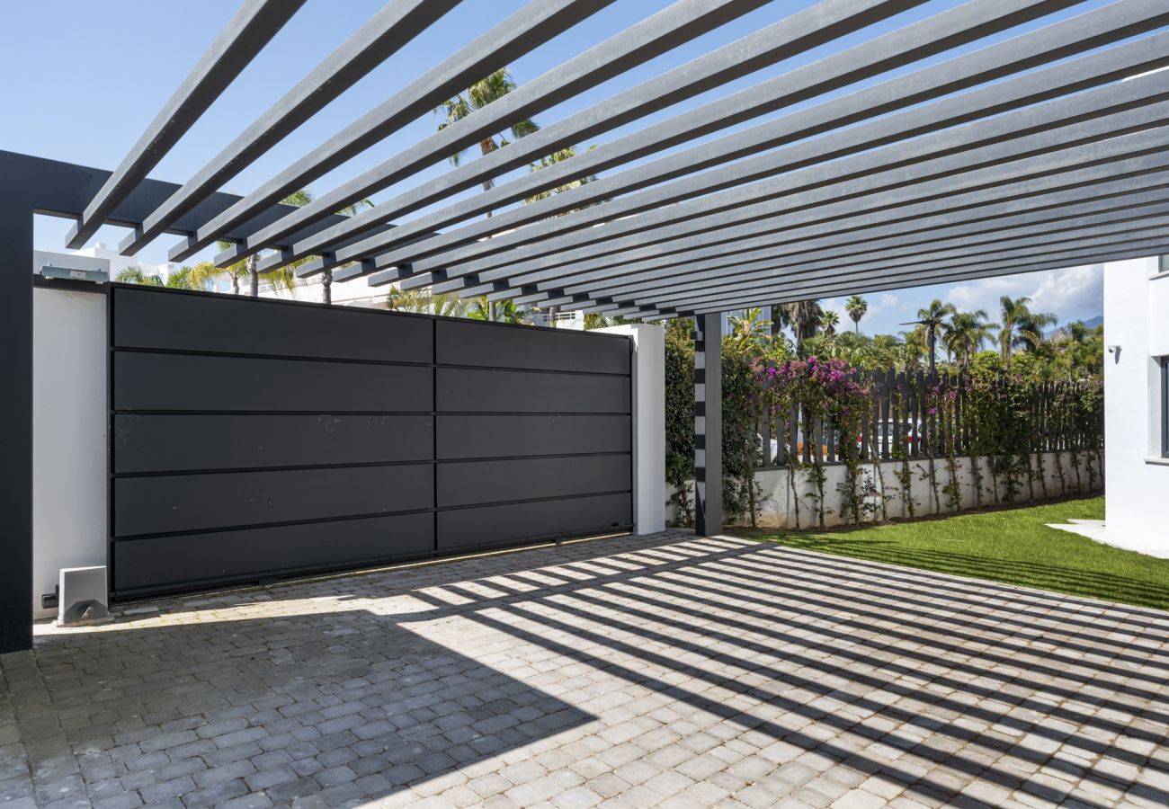 Villa i Estepona - Villa Azzure