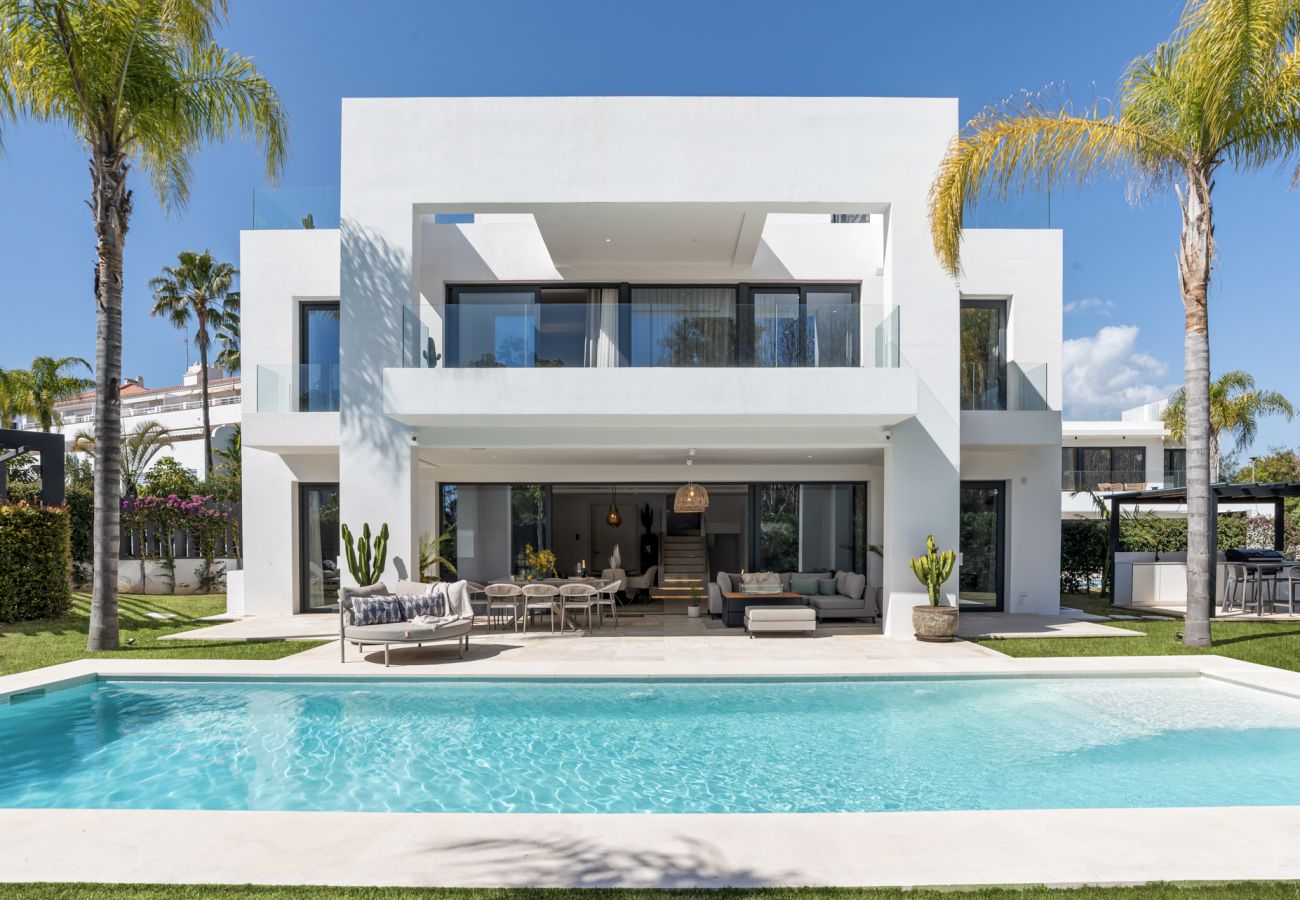 Villa i Estepona - Villa Azzure