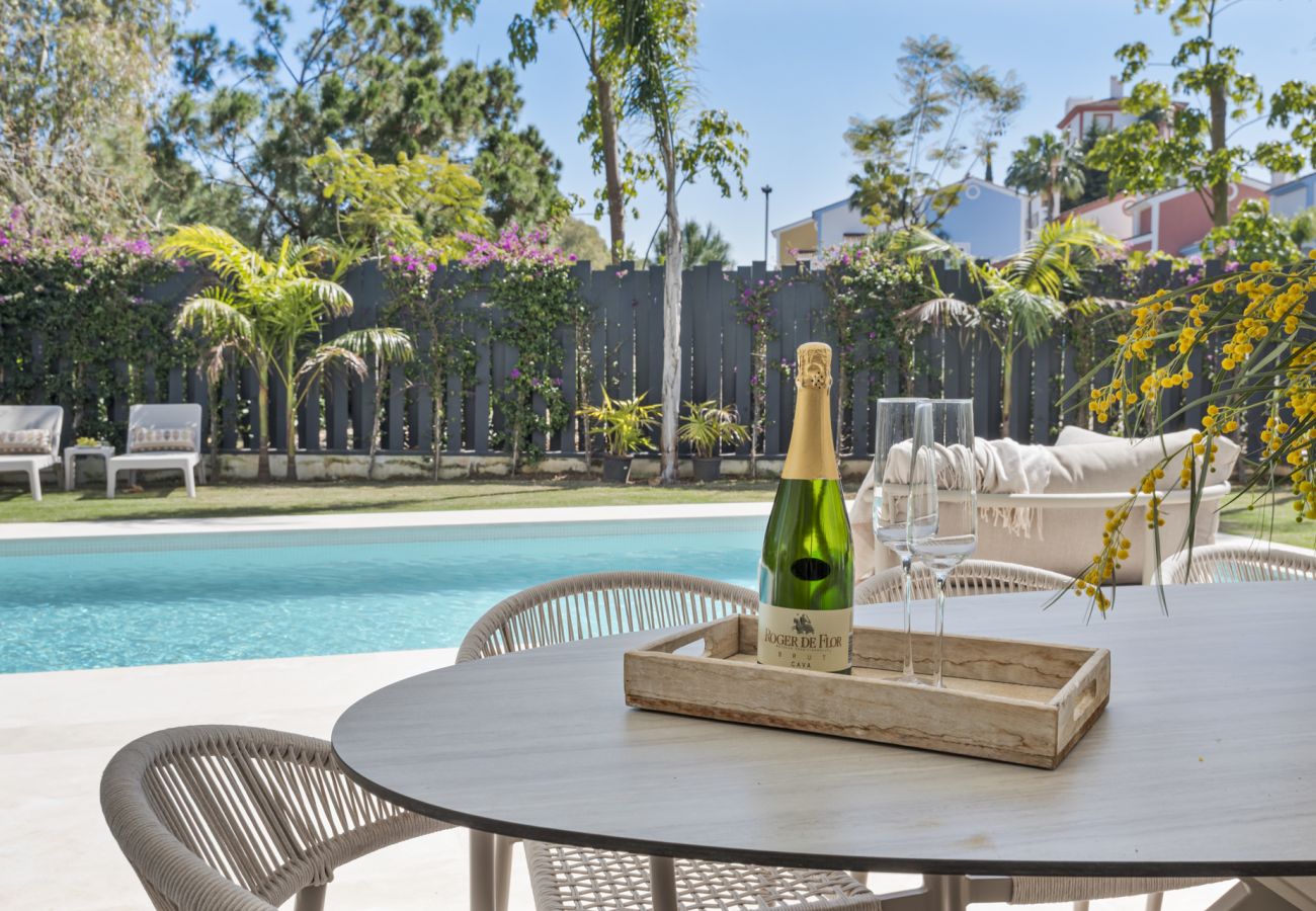 Villa i Estepona - Villa Azzure