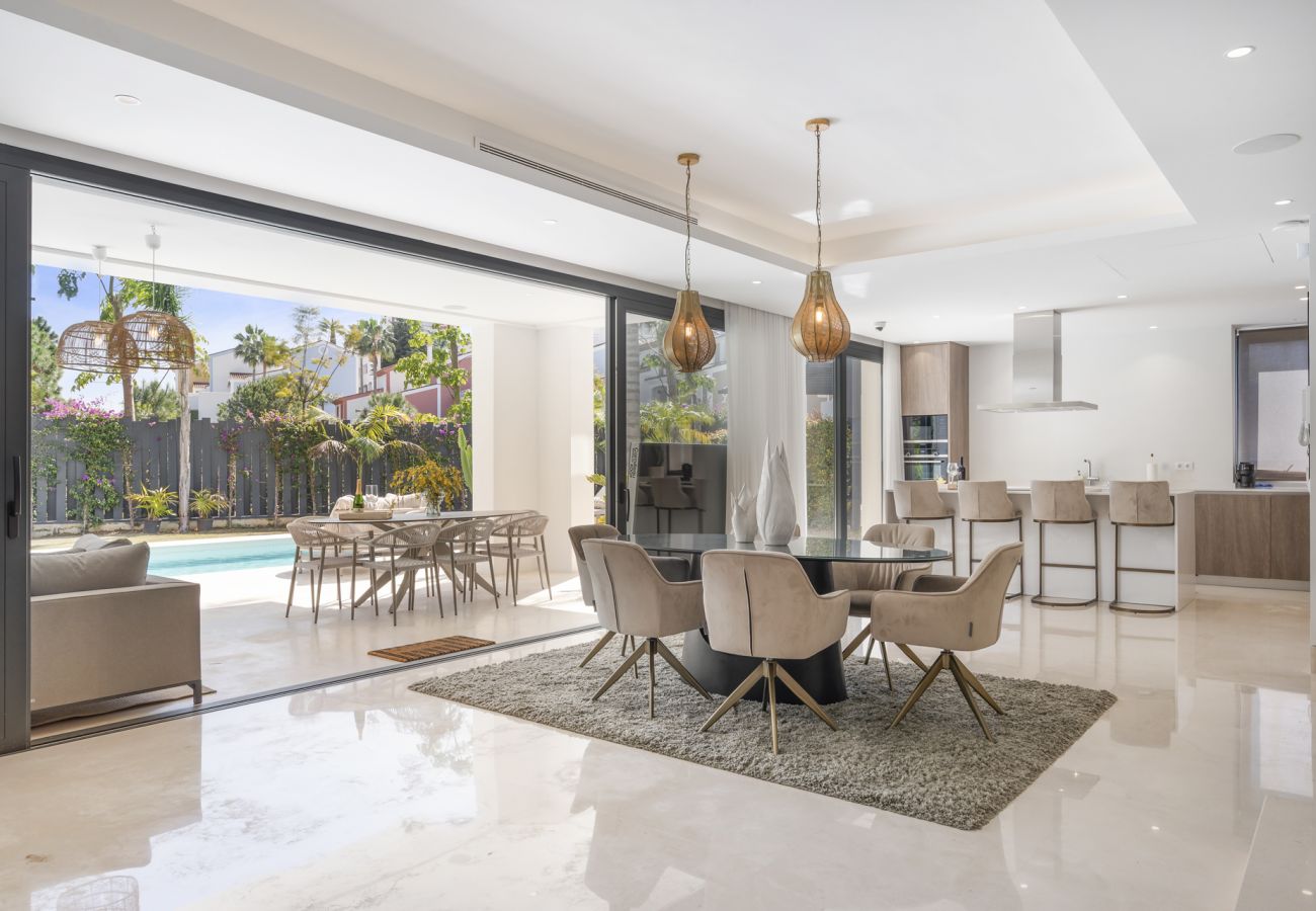 Villa i Estepona - Villa Azzure