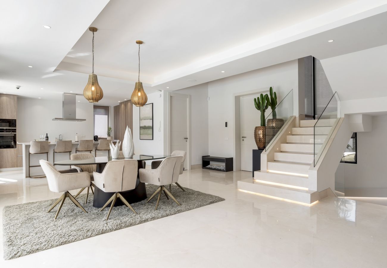 Villa i Estepona - Villa Azzure