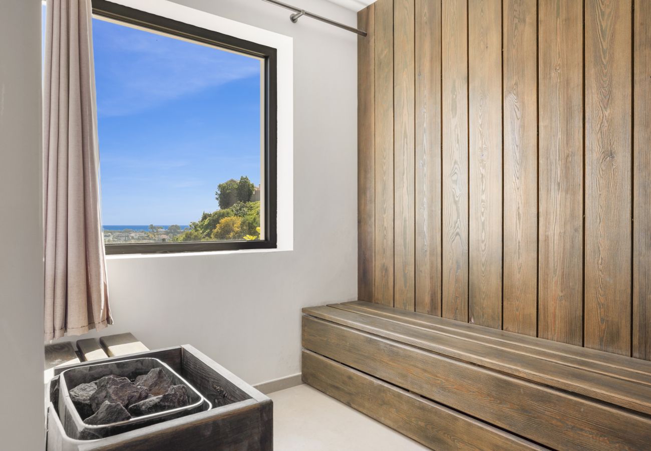 Villa i Benahavís - Villa Sophia