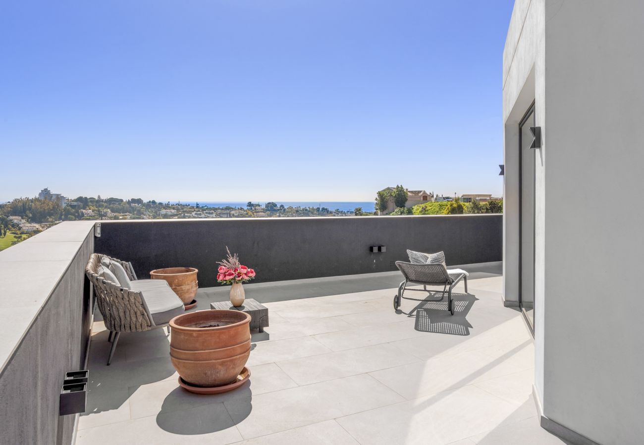 Villa i Benahavís - Villa Sophia