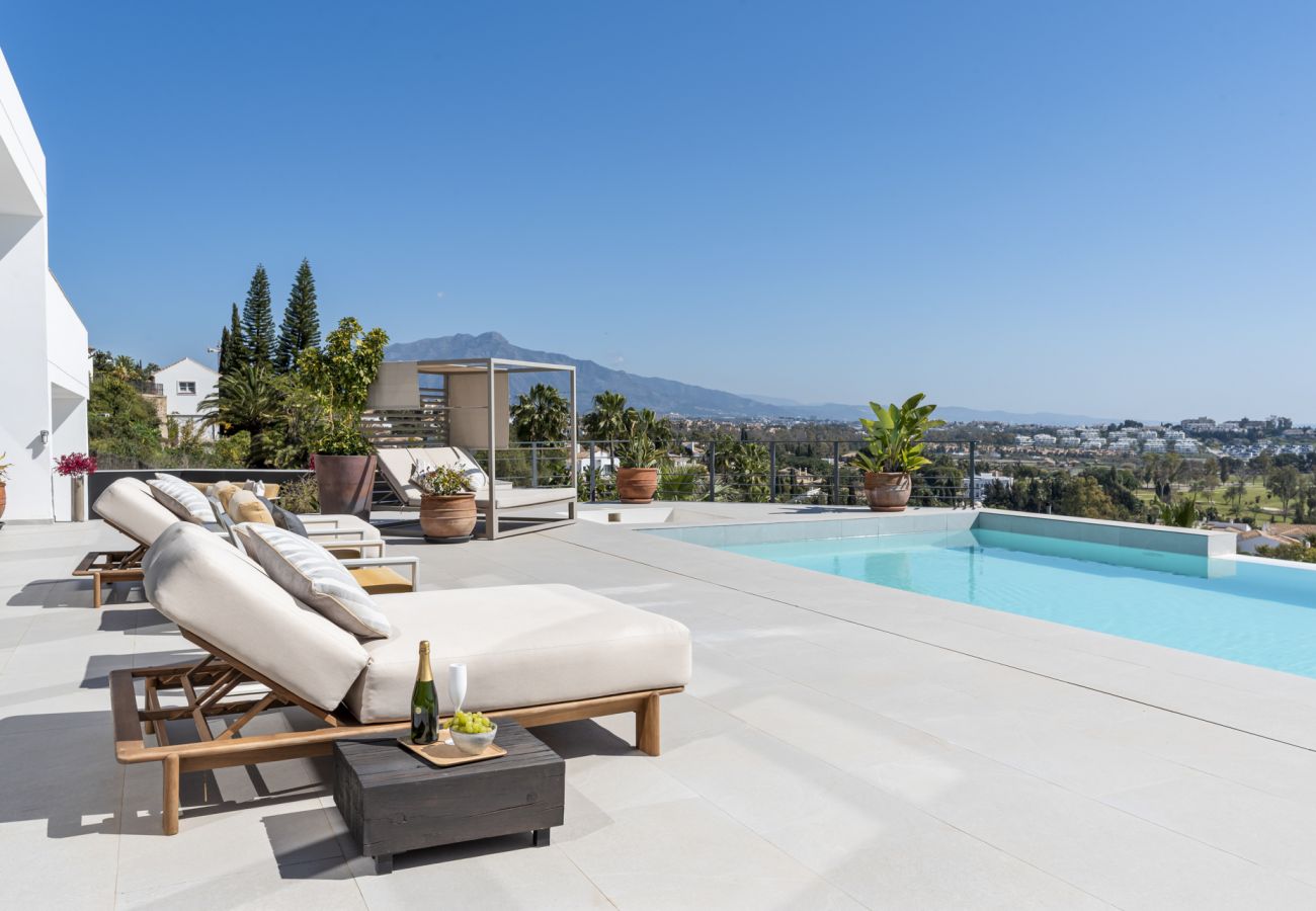 Villa i Benahavís - Villa Sophia