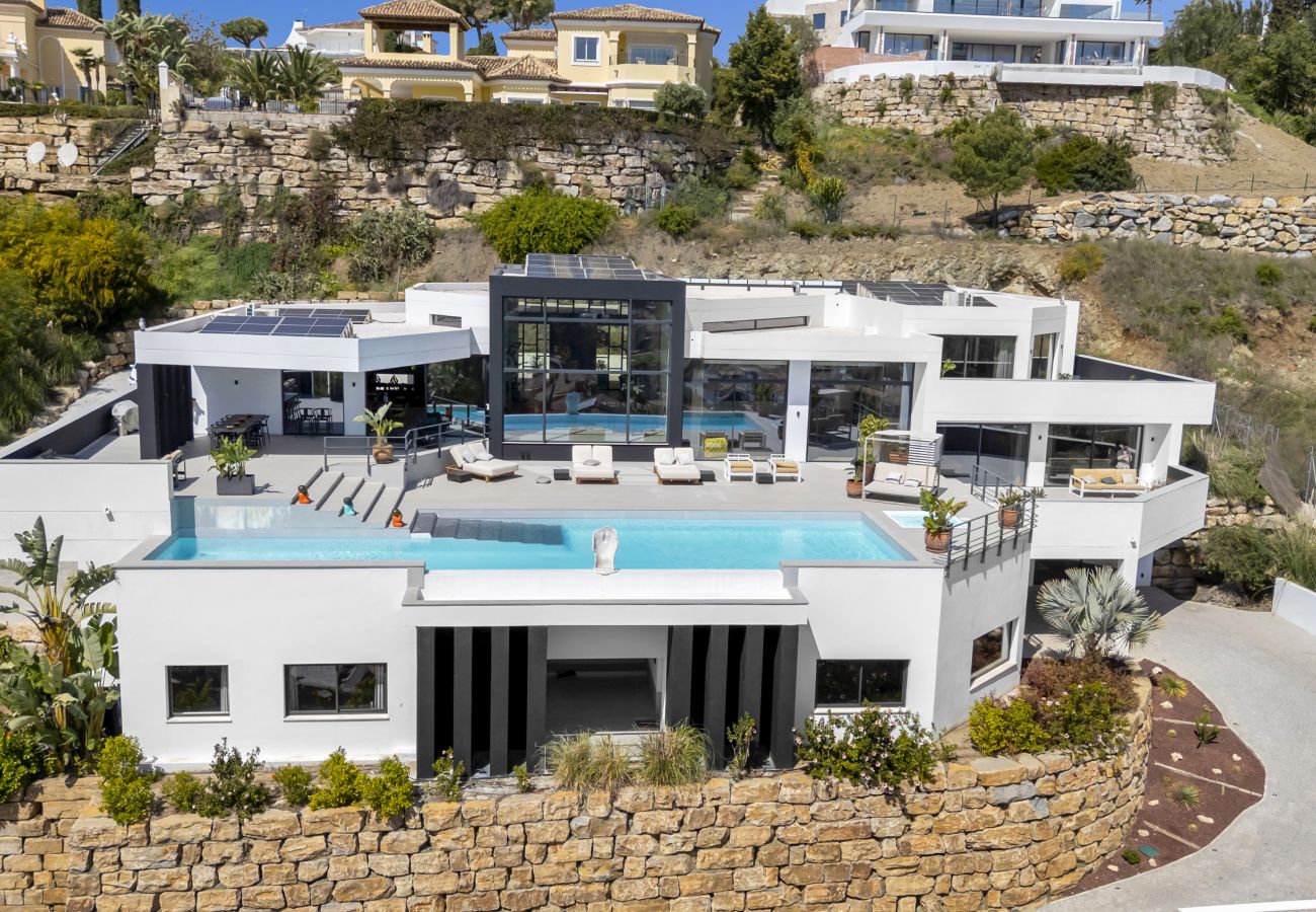 Villa i Benahavís - Villa Sophia