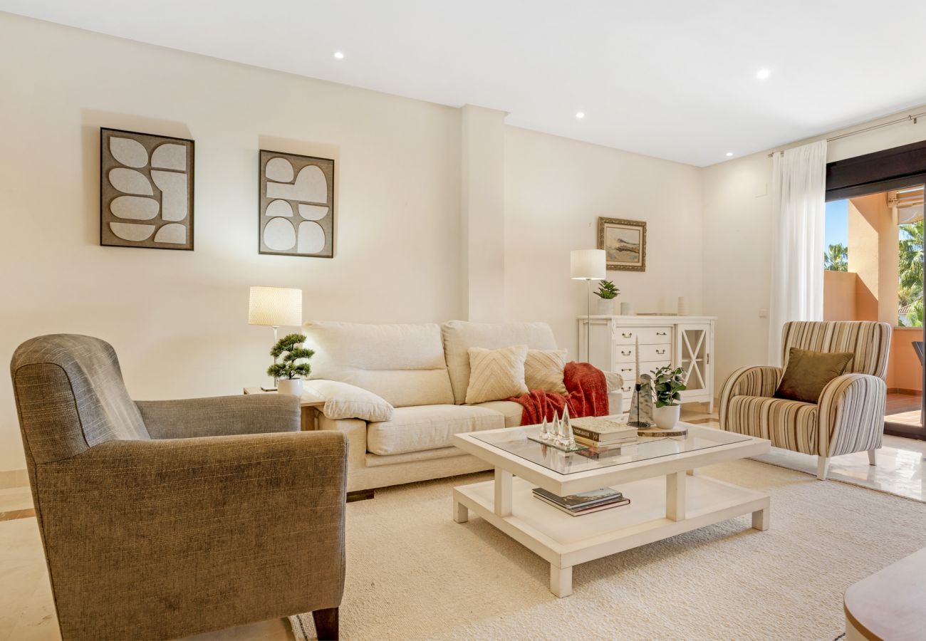 Lägenhet i Marbella - Casa Las Mimosas