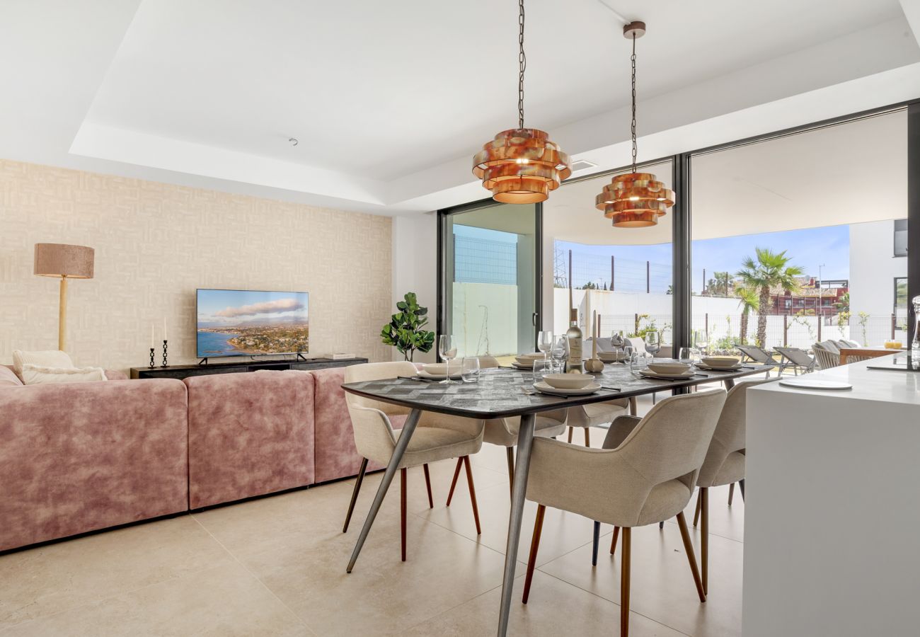 Lägenhet i Estepona - Casa Nineteen41