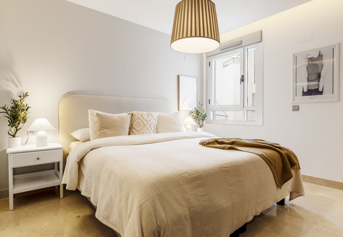 Lägenhet i Marbella - San Pedro Beachside Apartment