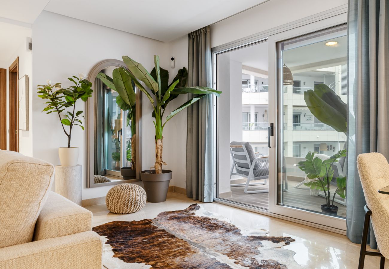 Lägenhet i Marbella - San Pedro Beachside Apartment