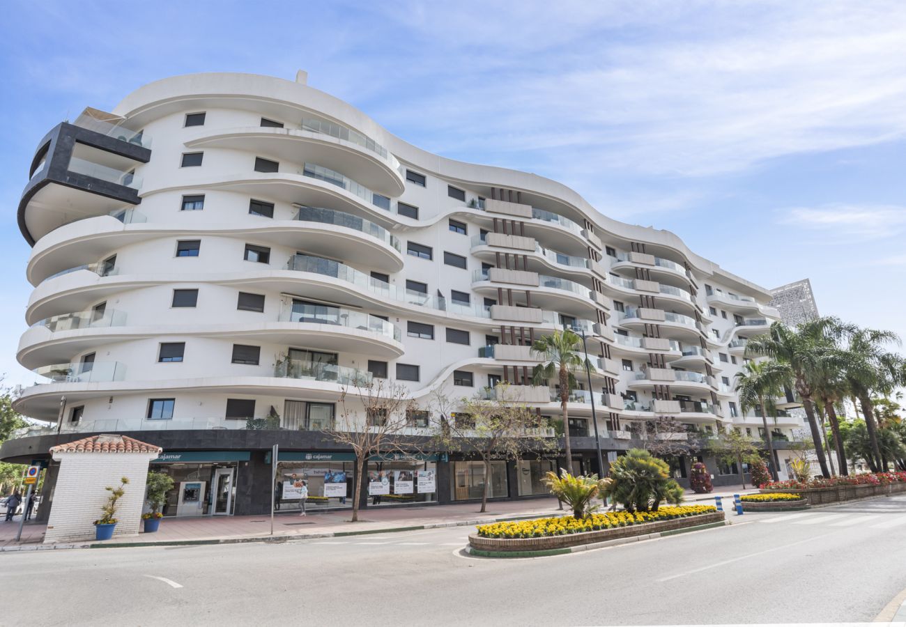 Lägenhet i Estepona - Infinity Beach & City