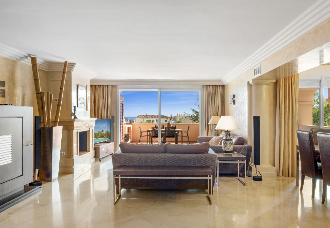 Lägenhet i Marbella - Casa Arena
