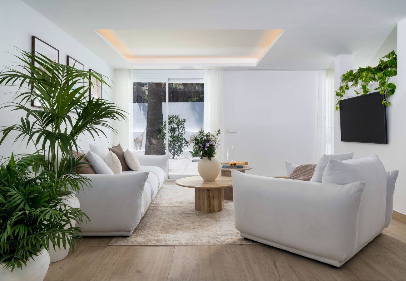 Villa i Marbella - Villa Joline