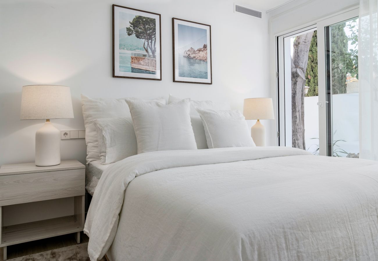 Villa i Marbella - Villa Joline
