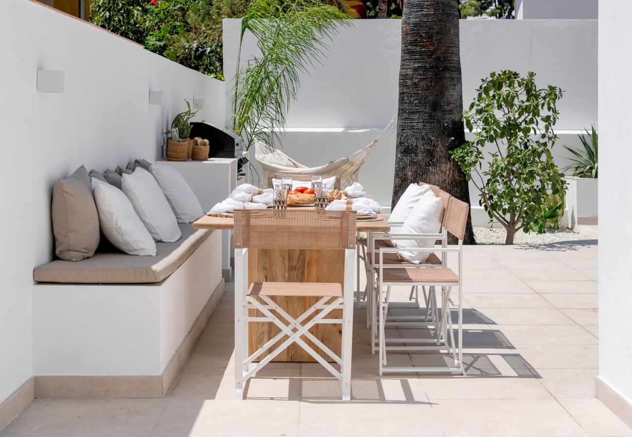 Villa i Marbella - Villa Joline