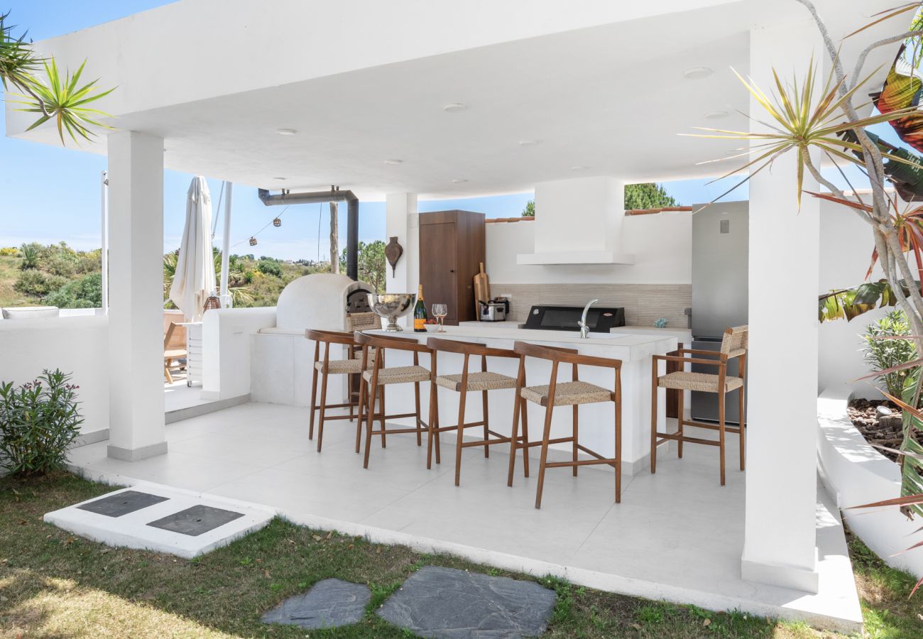 Villa i Marbella - Villa Botanica