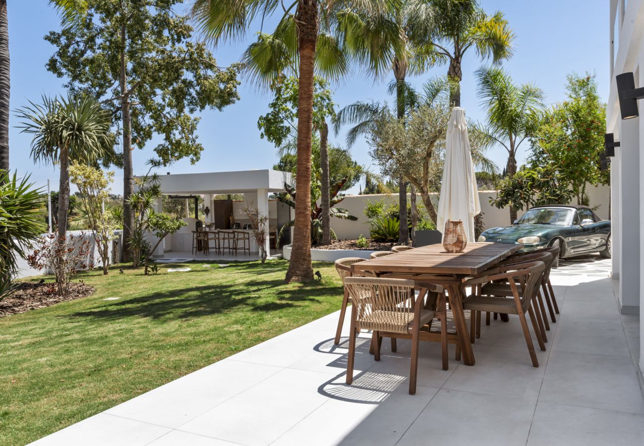 Villa i Marbella - Villa Botanica