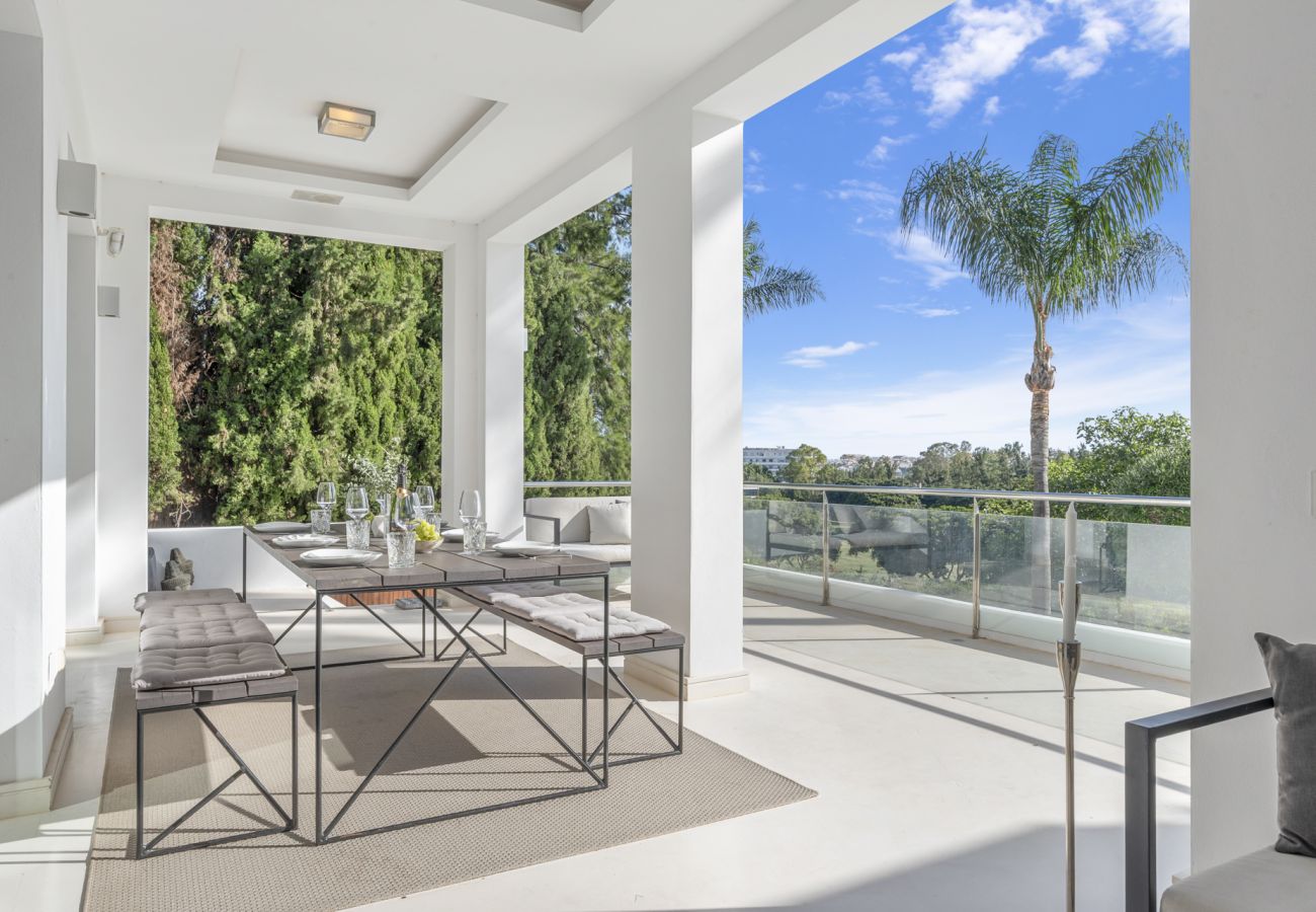 Villa i Marbella - Villa Velora