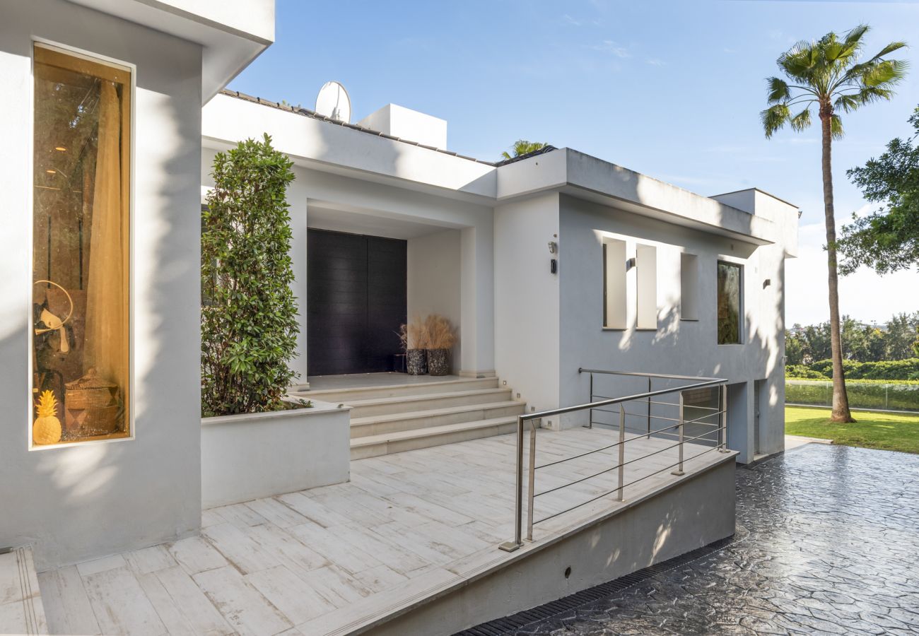 Villa i Marbella - Villa Velora