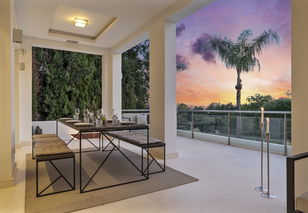 Villa i Marbella - Villa Velora