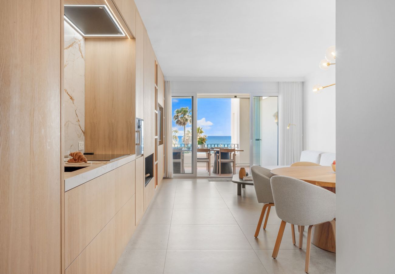 Lägenhet i Estepona - Casa Velerin