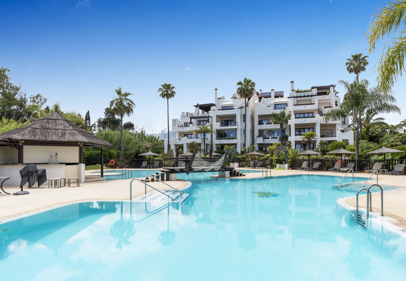 Lägenhet i Estepona - Casa Velerin