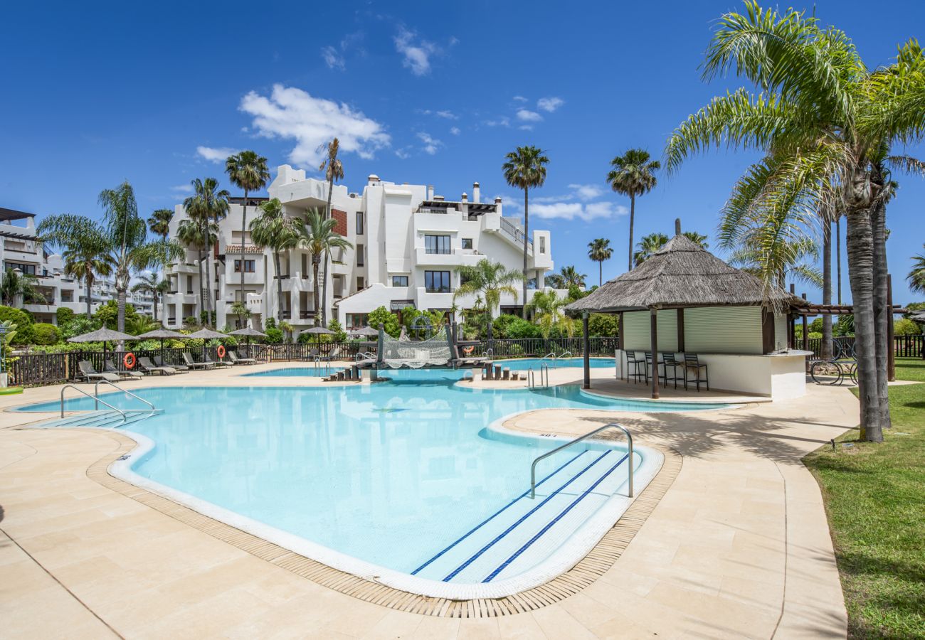 Lägenhet i Estepona - Casa Velerin