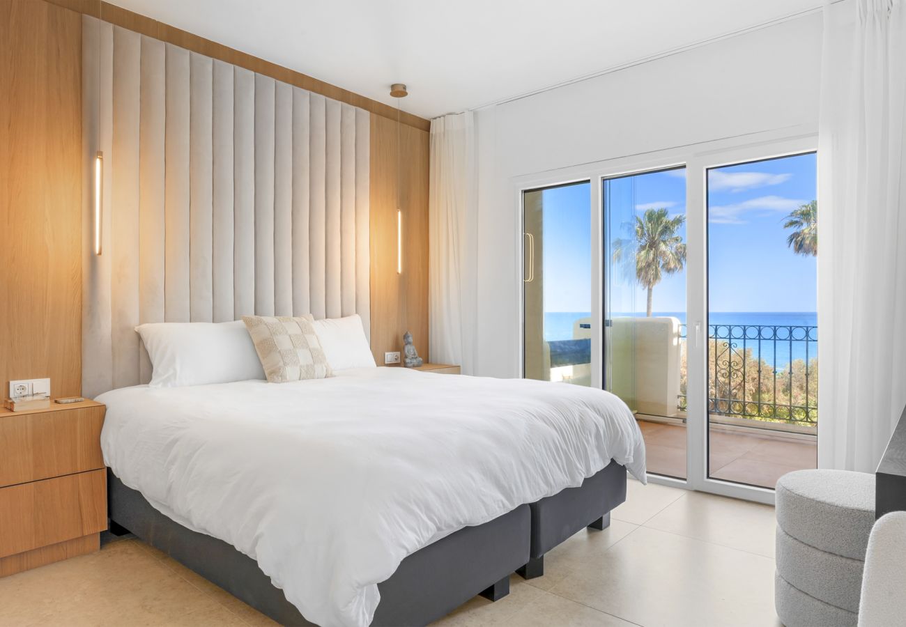 Lägenhet i Estepona - Casa Velerin