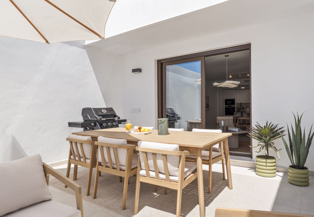 Lägenhet i Estepona - Bayside Home