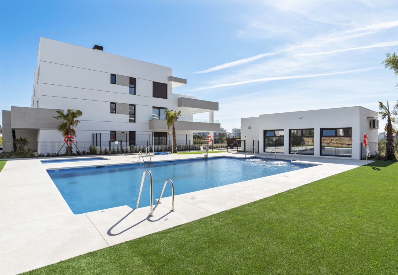 Lägenhet i Estepona - Bayside Home