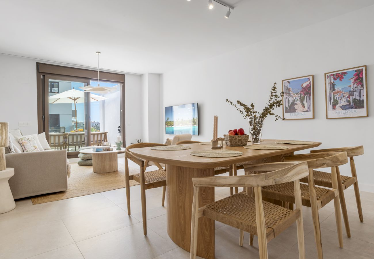 Lägenhet i Estepona - Bayside Home