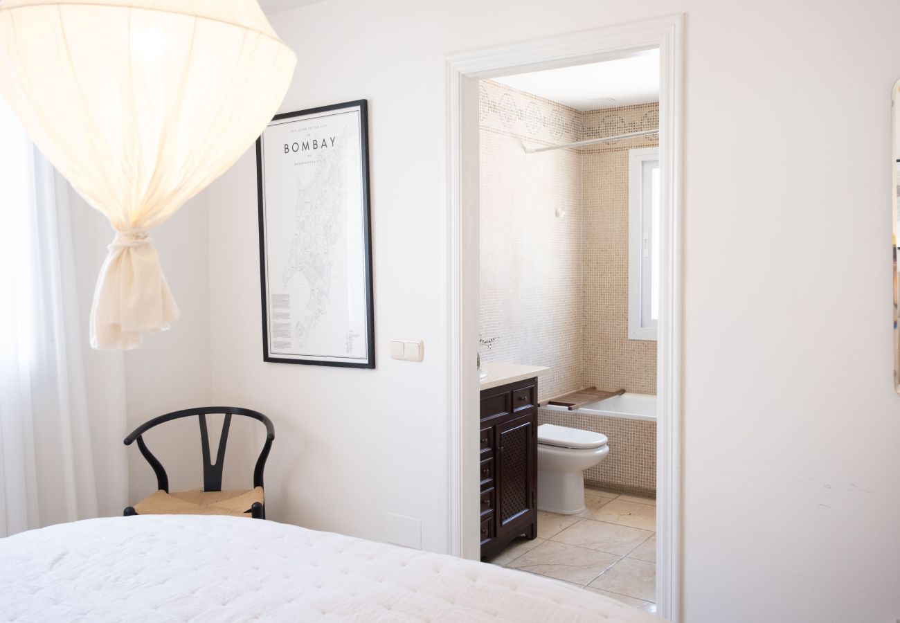 Villa i San Pedro de Alcántara - Villa Limones | Luxury Beachside Villa 