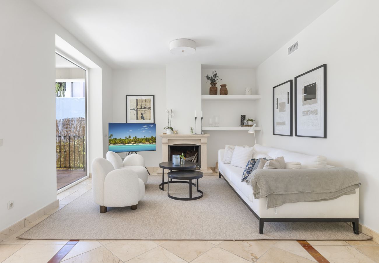 Villa i San Pedro de Alcántara - Villa Limones | Luxury Beachside Villa