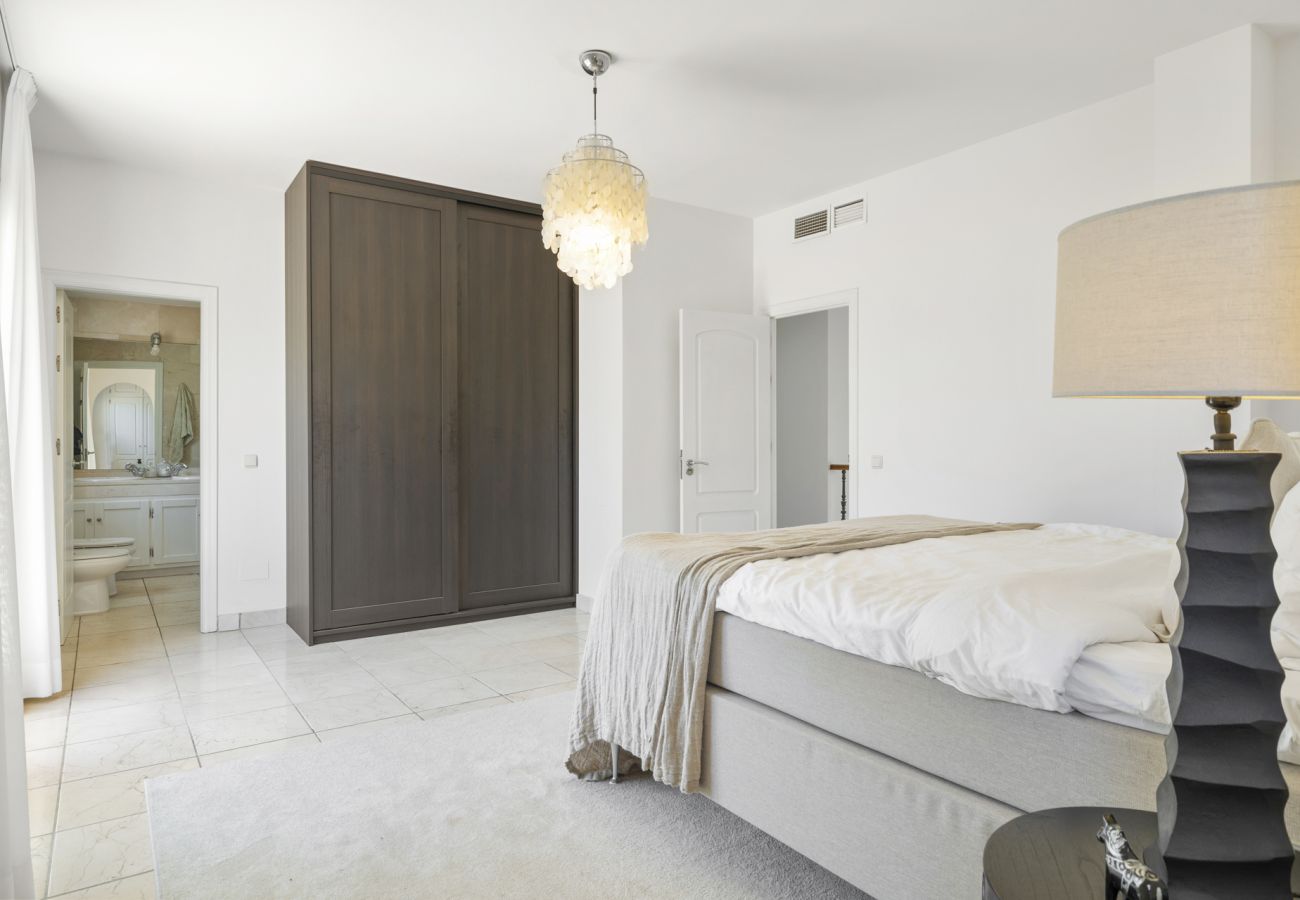 Villa i San Pedro de Alcántara - Villa Limones | Luxury Beachside Villa