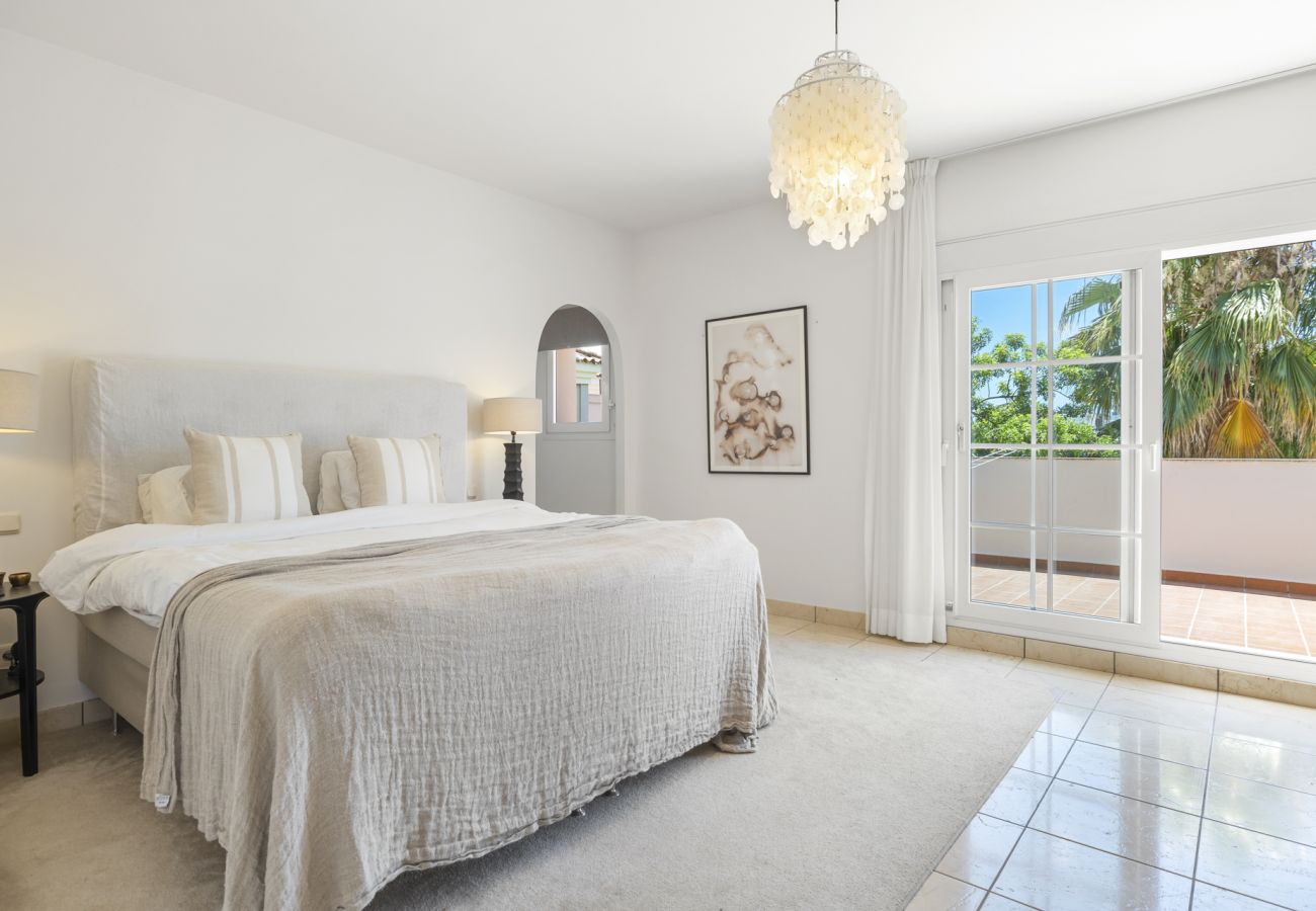 Villa i San Pedro de Alcántara - Villa Limones | Luxury Beachside Villa