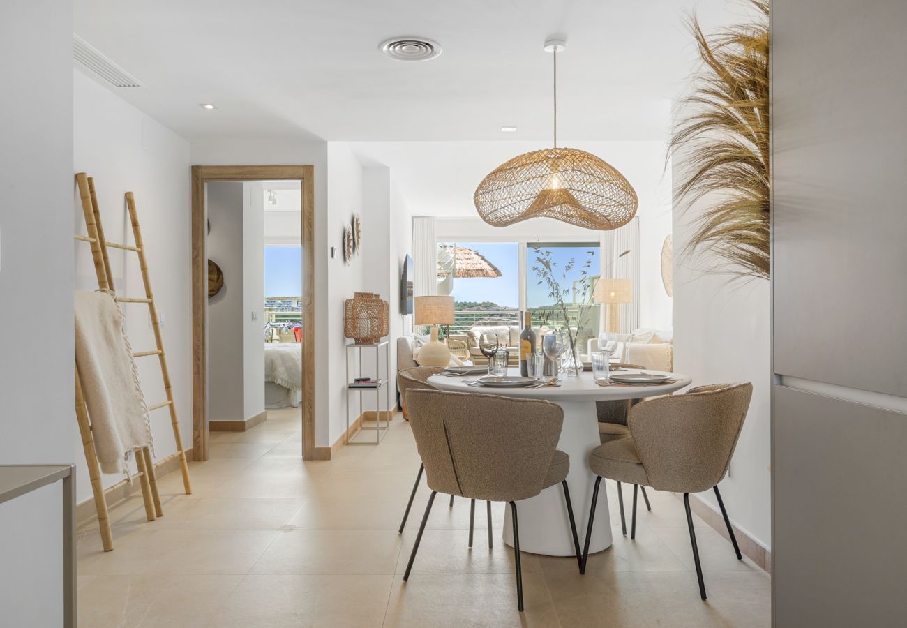 Lägenhet i Estepona - Feliz Penthouse