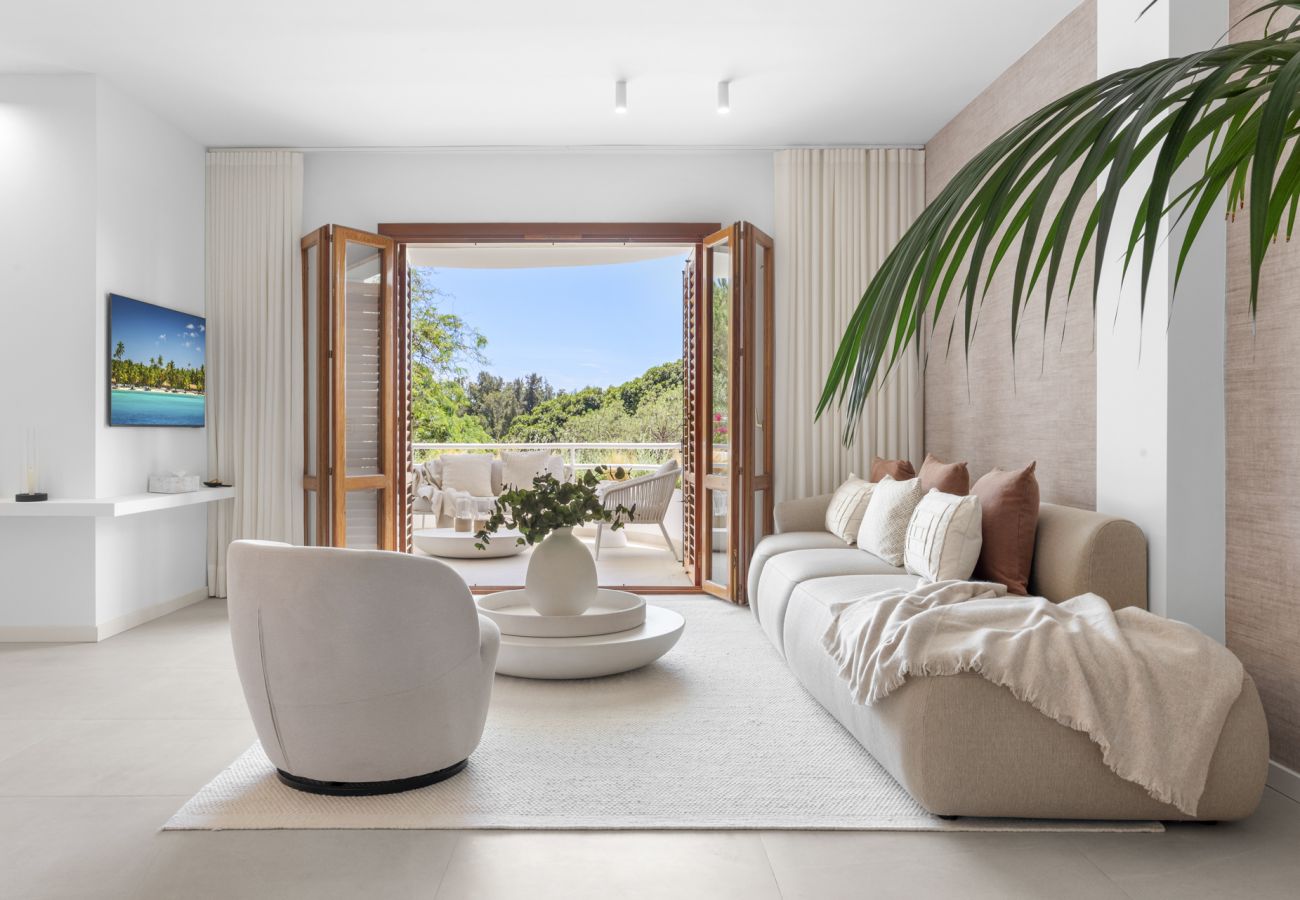 Lägenhet i Marbella - Casa Alcores